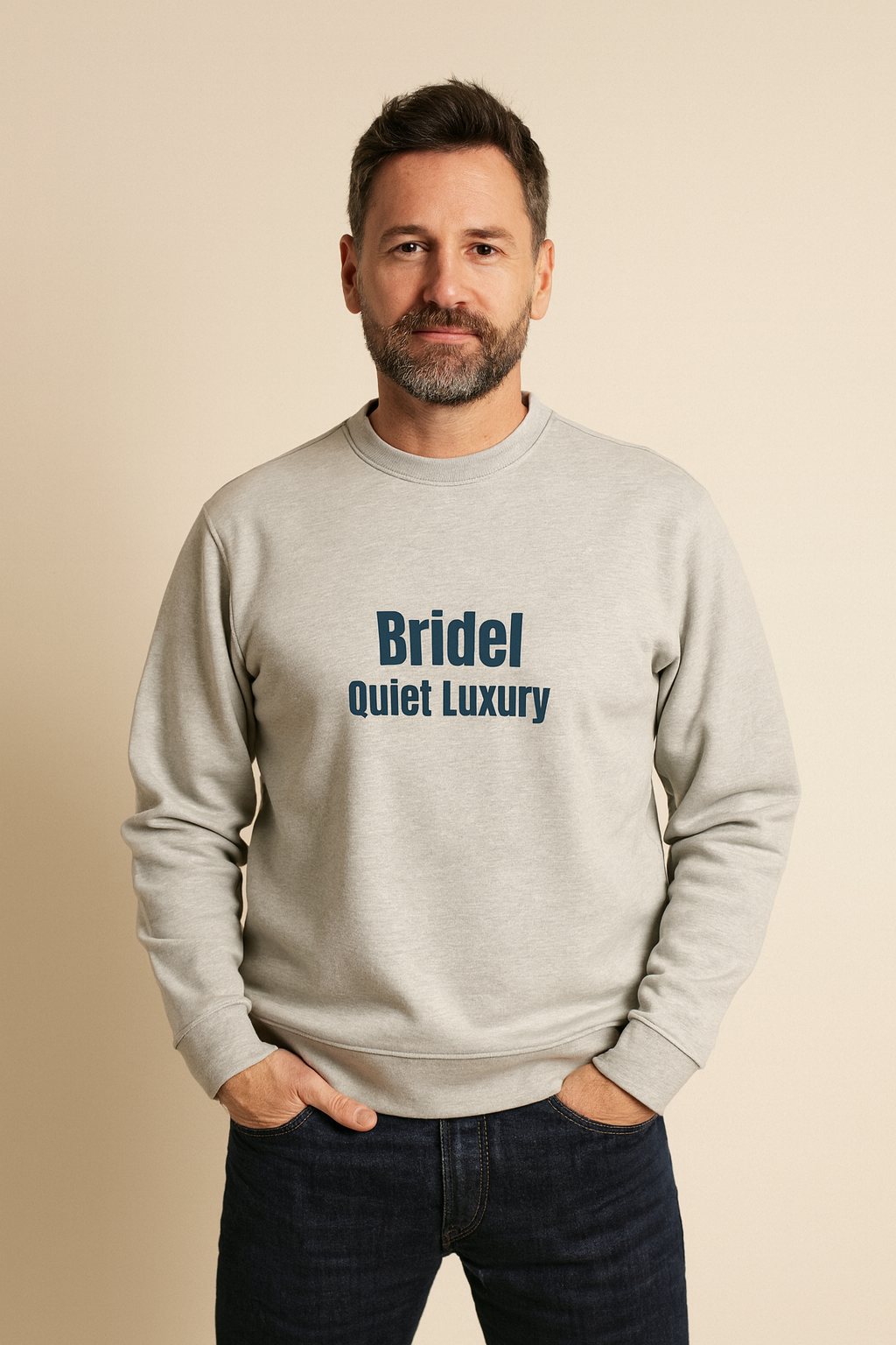 Bridel Quiet Luxury Sweatshirt