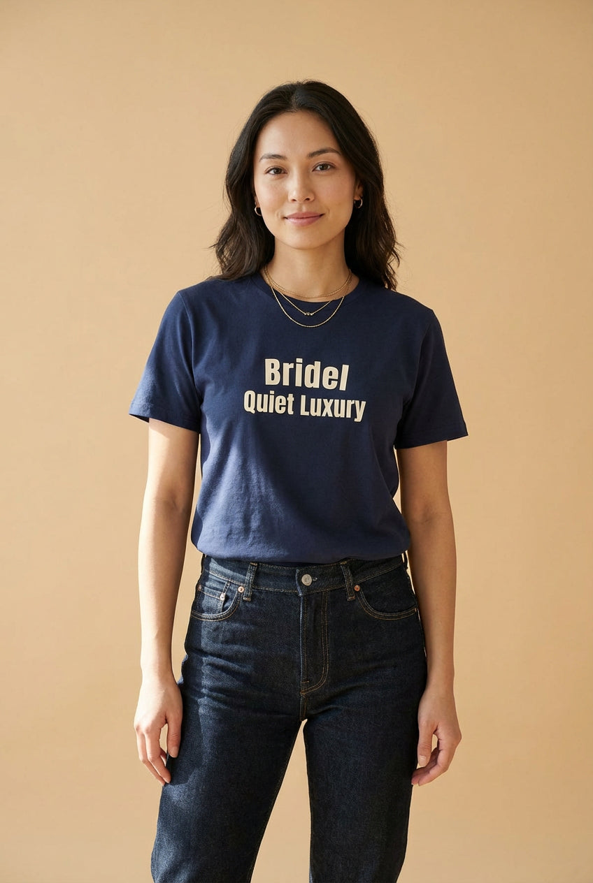 T-shirt Bridel Quiet Luxury