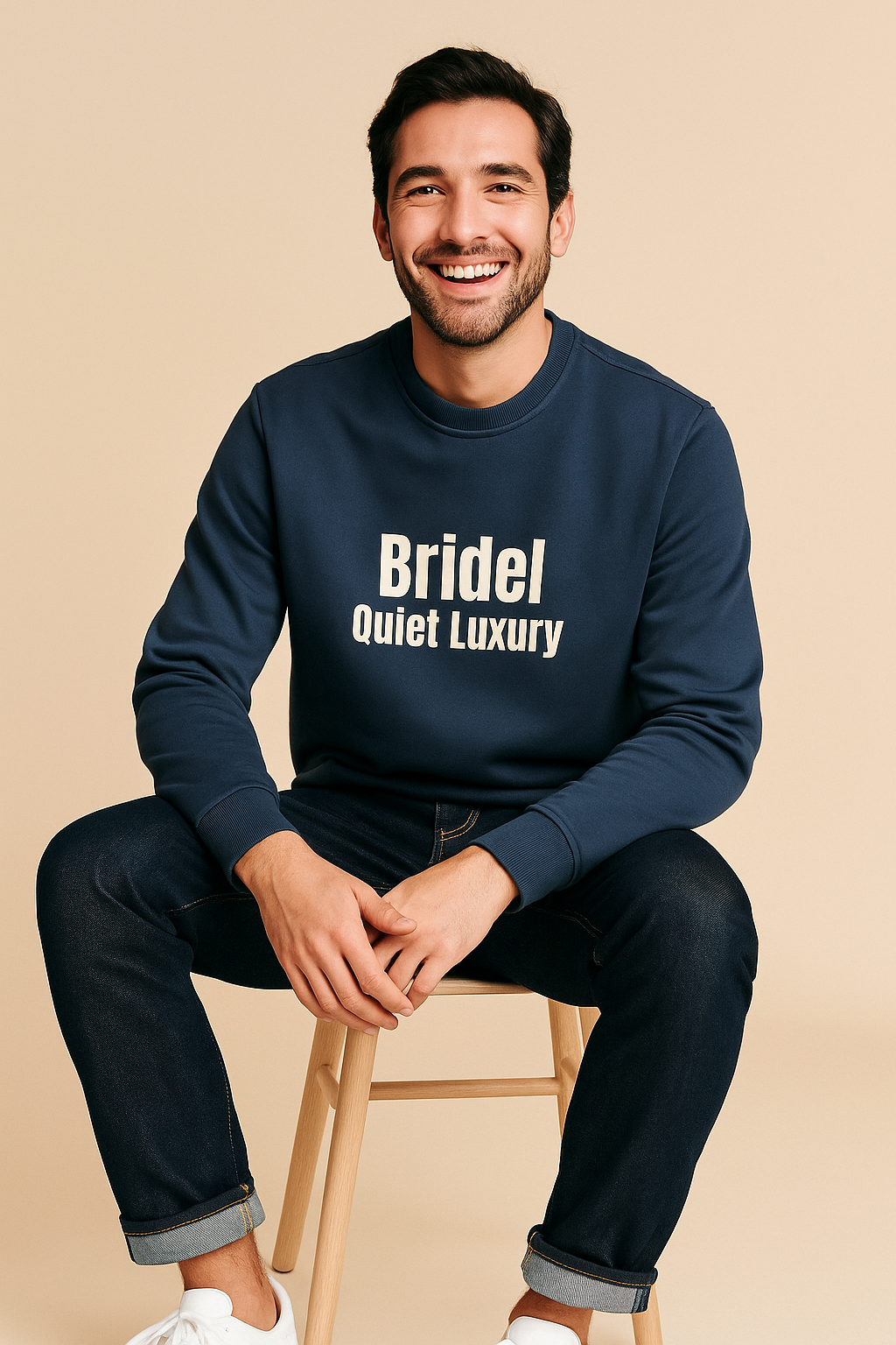 Bridel Quiet Luxury Sweatshirt