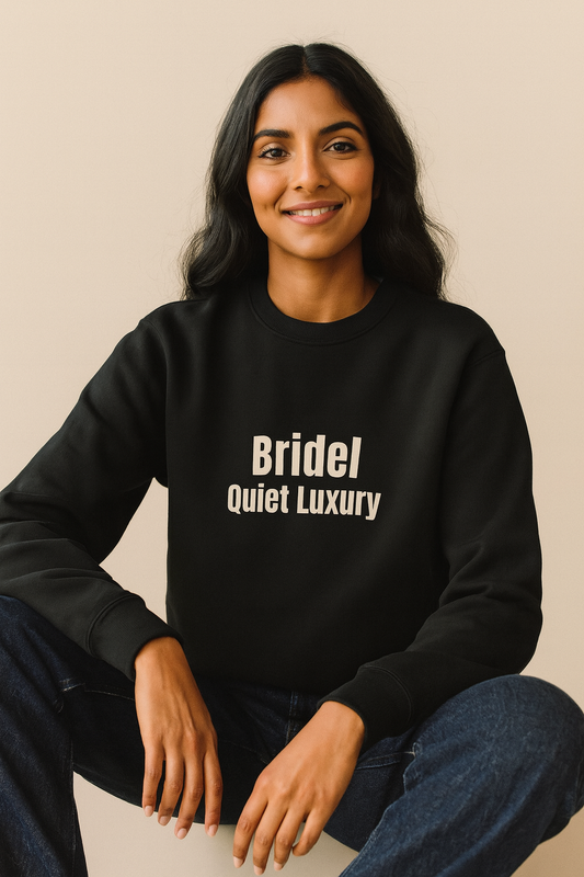 Bridel Quiet Luxury Sweatshirt