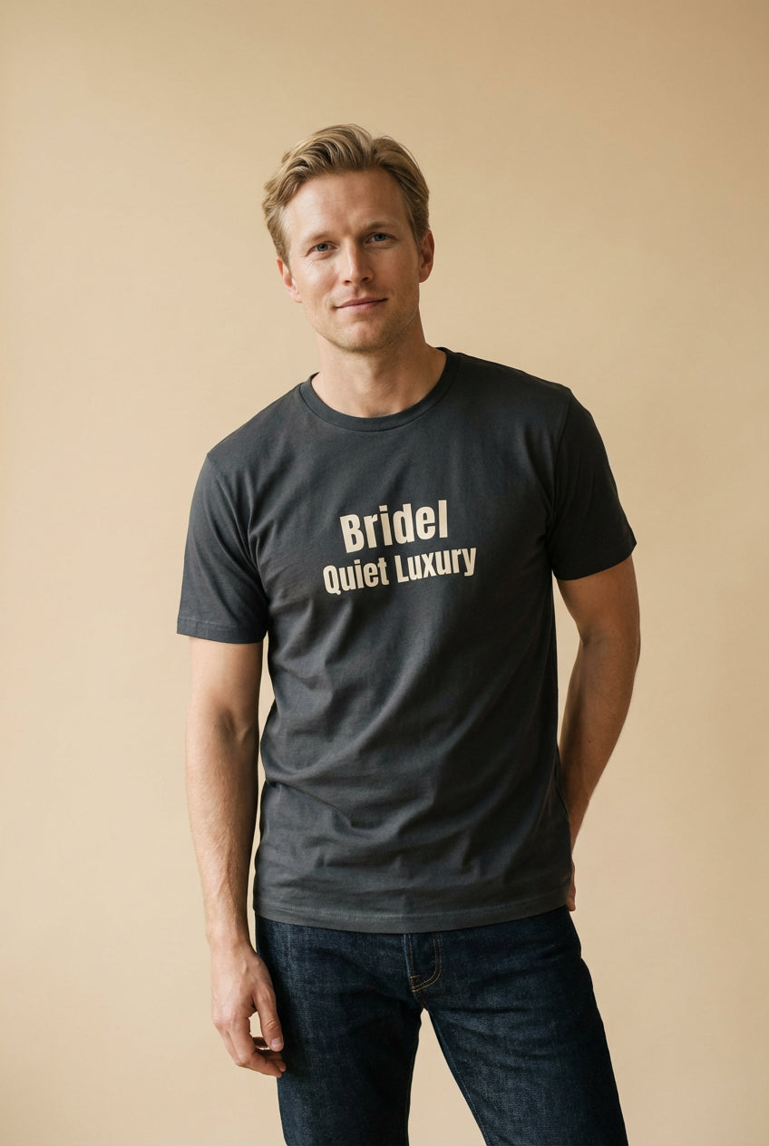 T-shirt Bridel Quiet Luxury