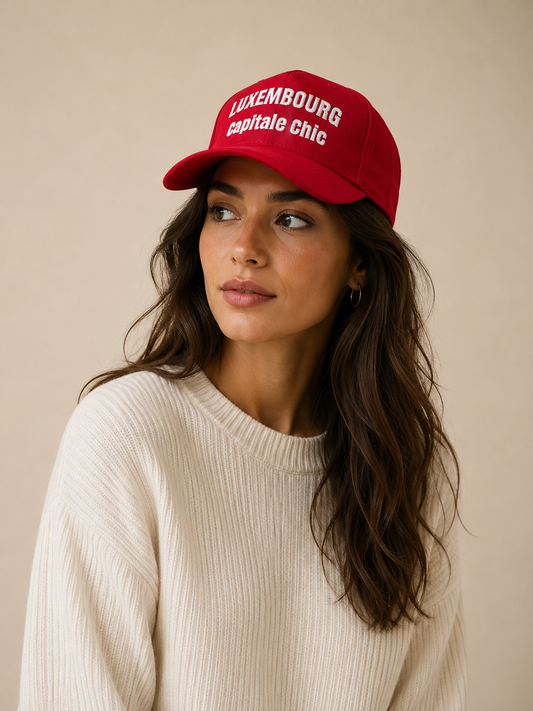 Luxembourg City Chic Cap