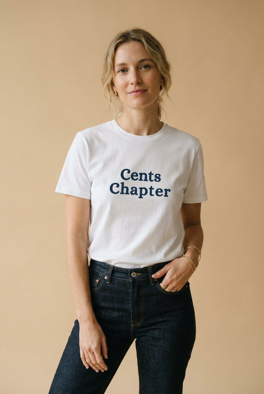 Cents Chapter T-Shirt