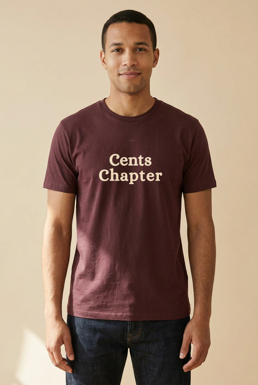 Cents Chapter T-Shirt