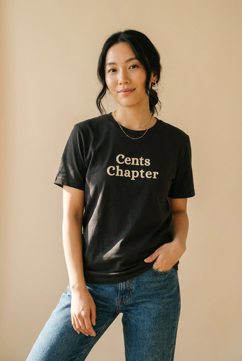 Cents Chapter T-Shirt