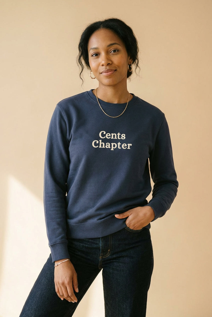 Cents Chapter Sweatshirt