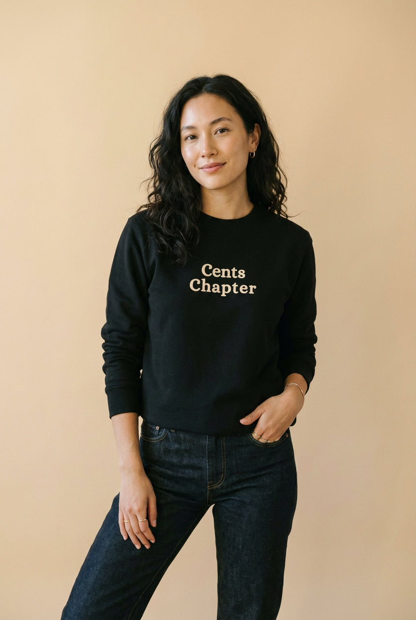 Cents Chapter Sweatshirt