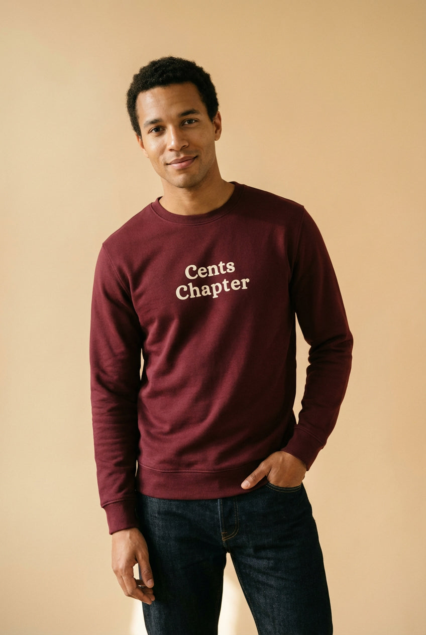 Cents Chapter Sweatshirt