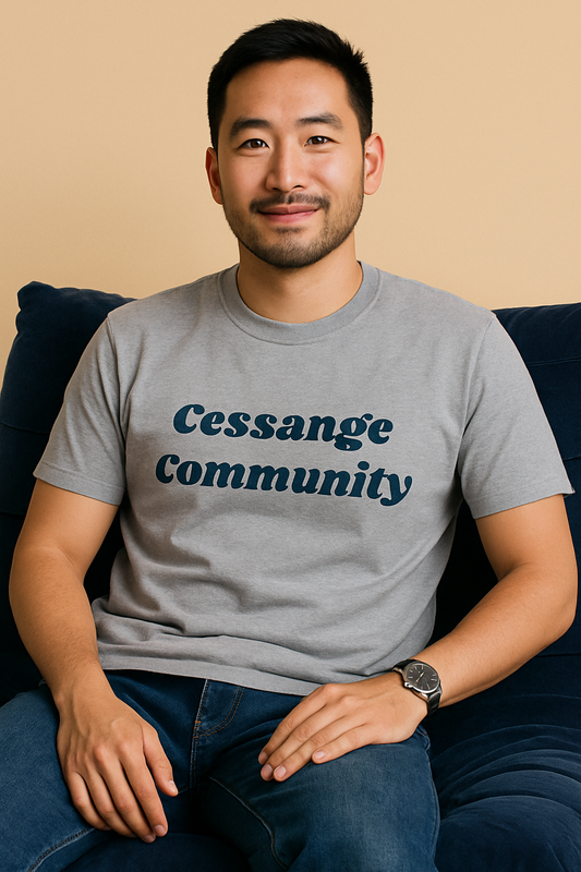 T-shirt Cessange Community
