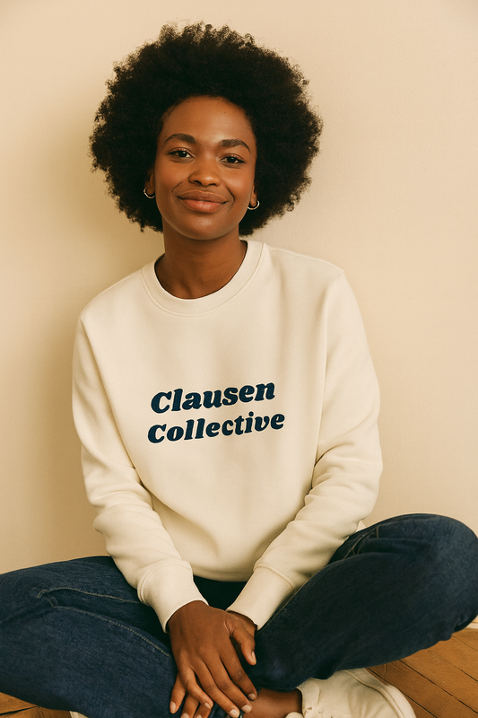 Sweat-shirt Clausen Collective