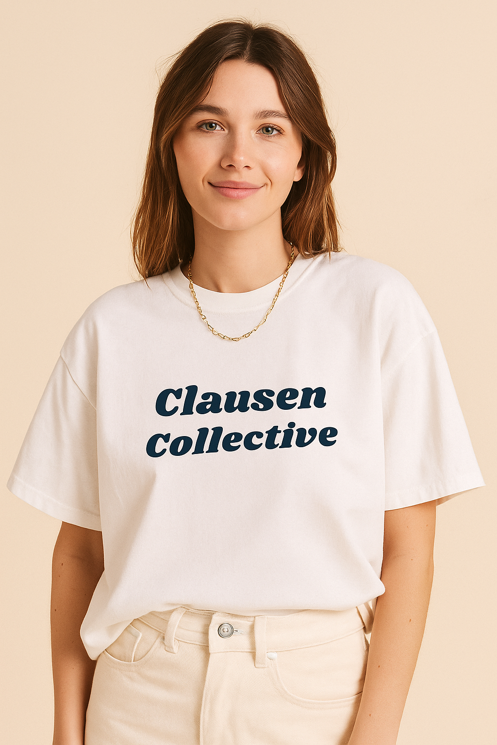 T-shirt Clausen Collective