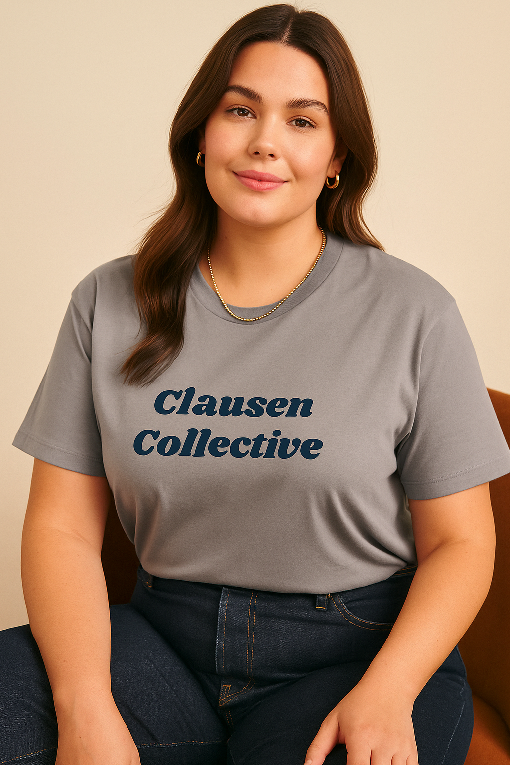 T-shirt Clausen Collective