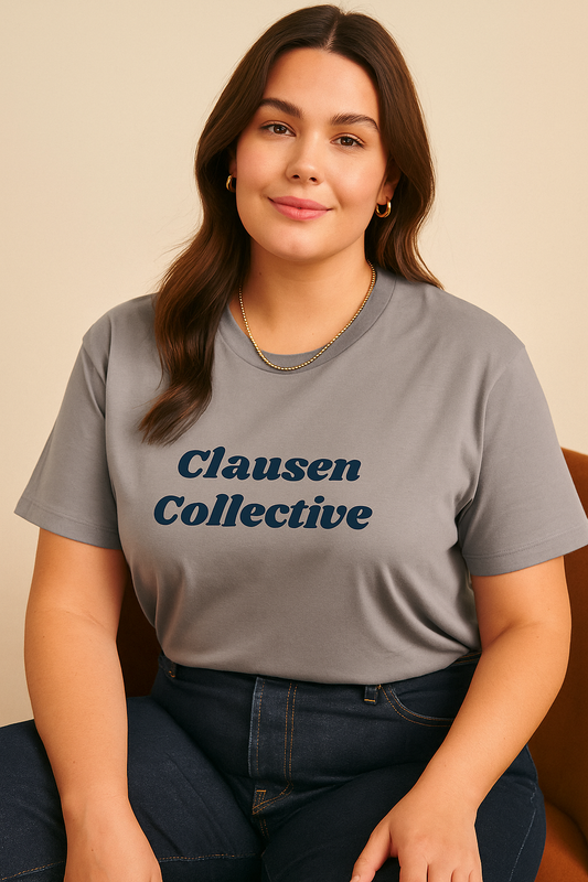 T-shirt Clausen Collective