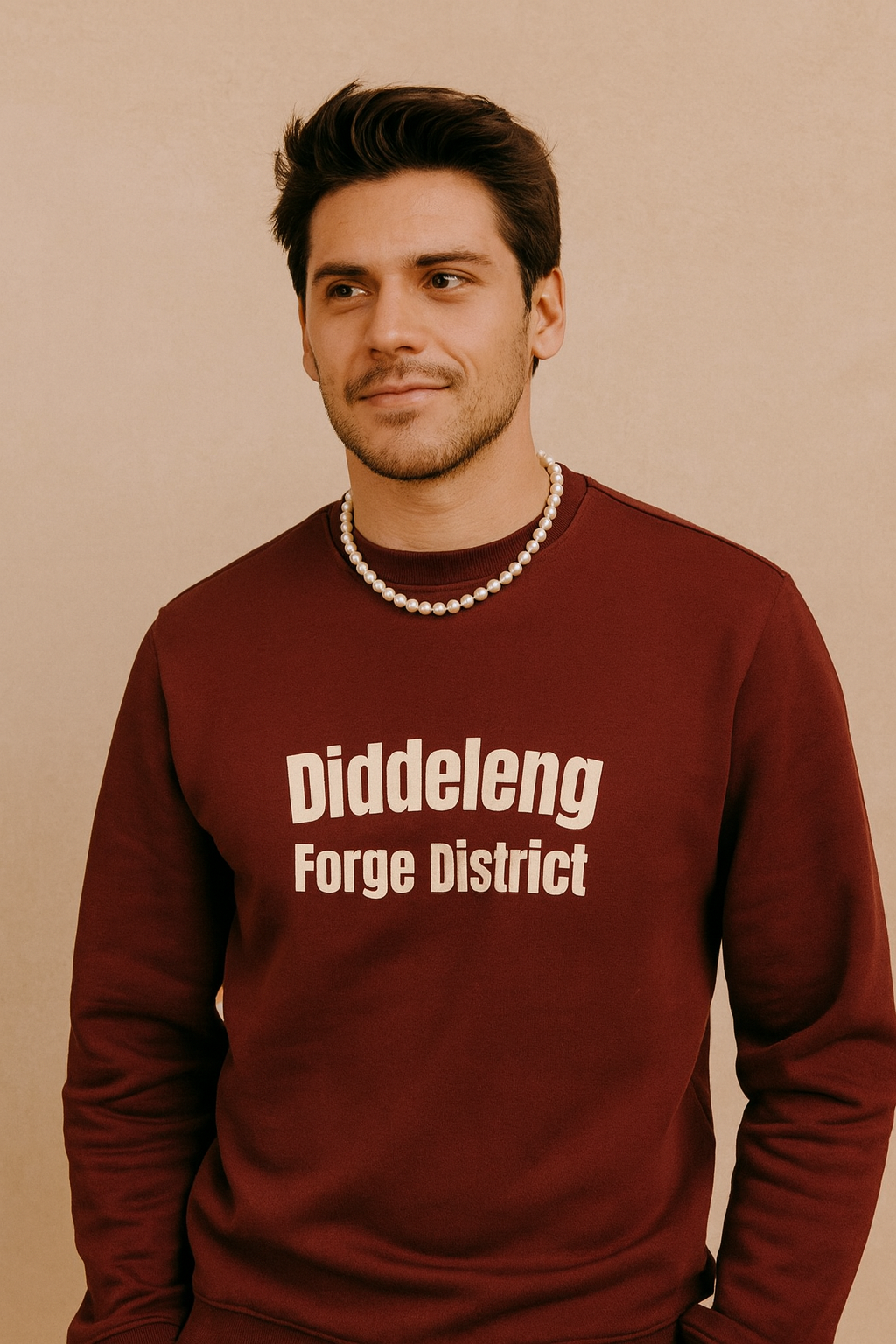 Diddeleng Forge District Sweatshirt