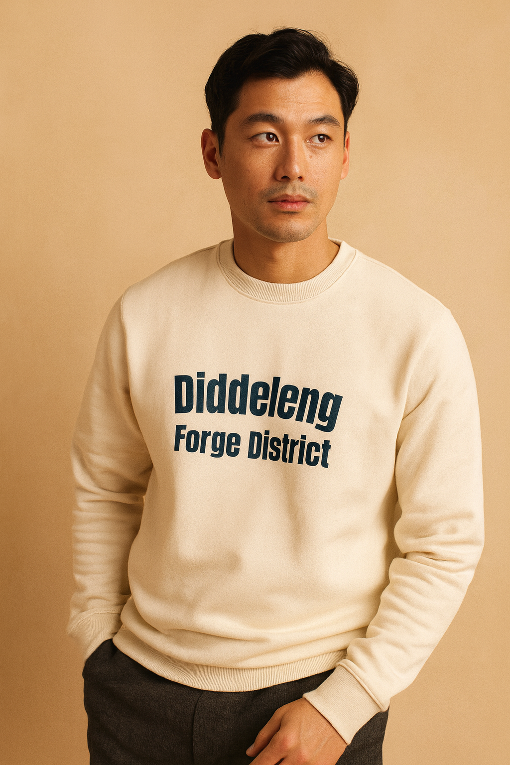 Diddeleng Forge District Sweatshirt
