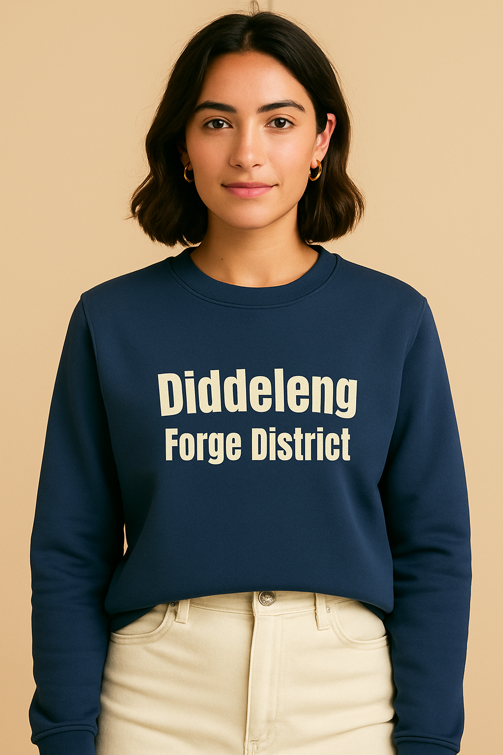 Diddeleng Forge District Sweatshirt