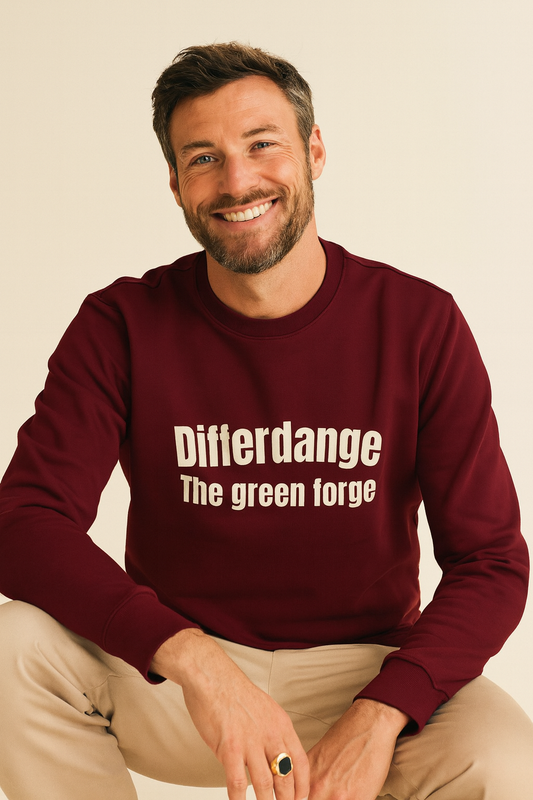 Differdange The Green Forge sweatshirt