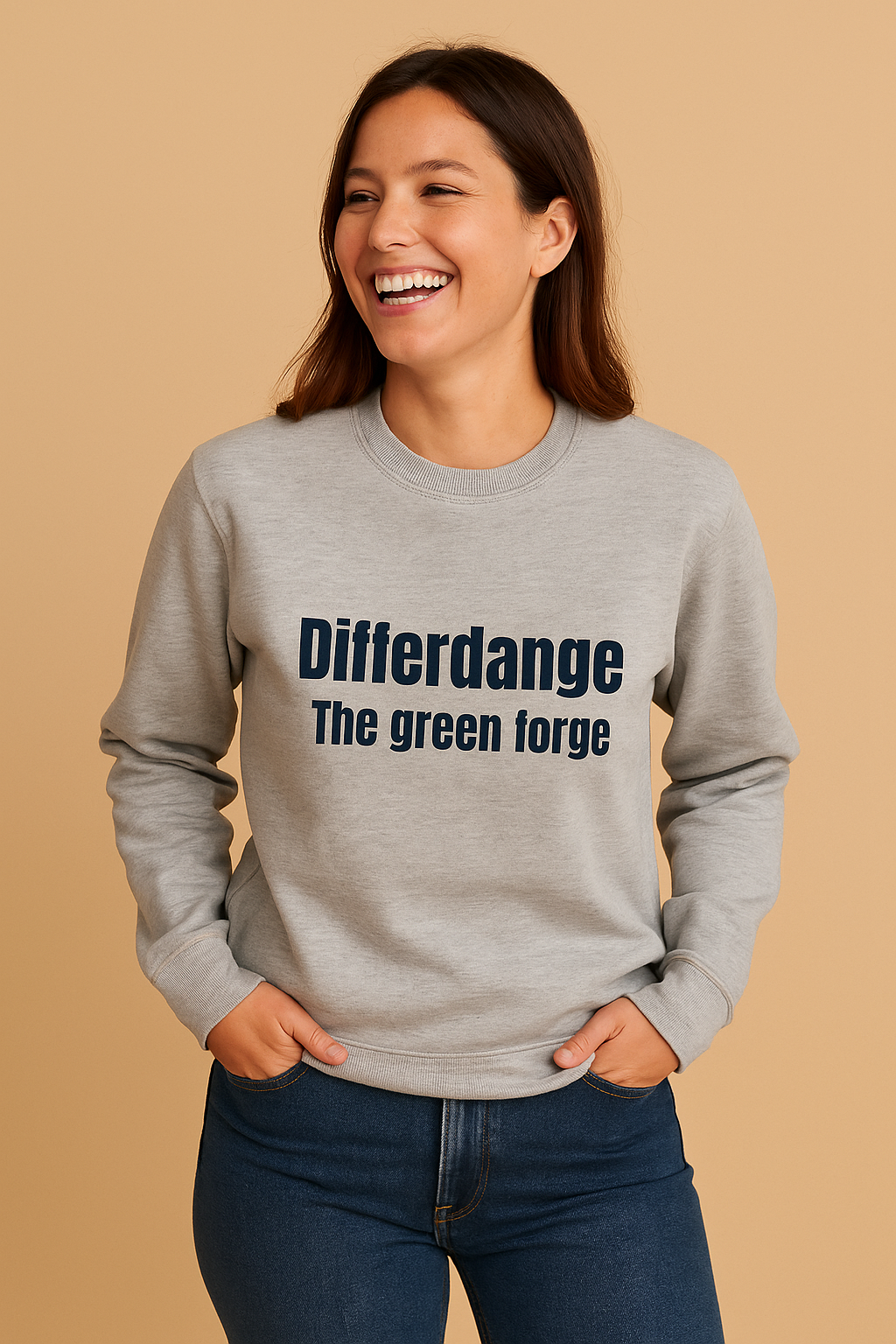 Differdange The Green Forge sweatshirt