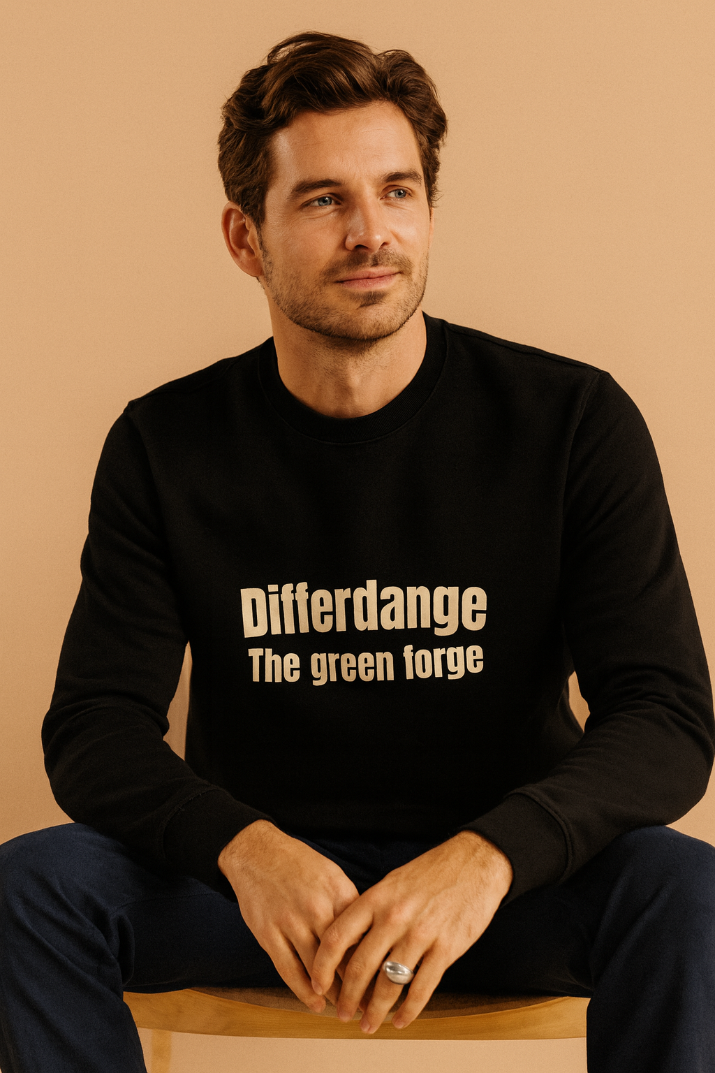 Differdange The Green Forge sweatshirt
