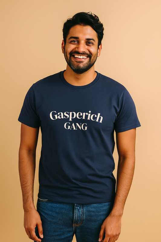 T-shirt Gasperich Gang