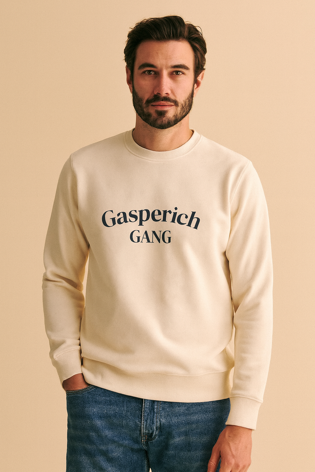 Sweat-shirt Gasperich Gang