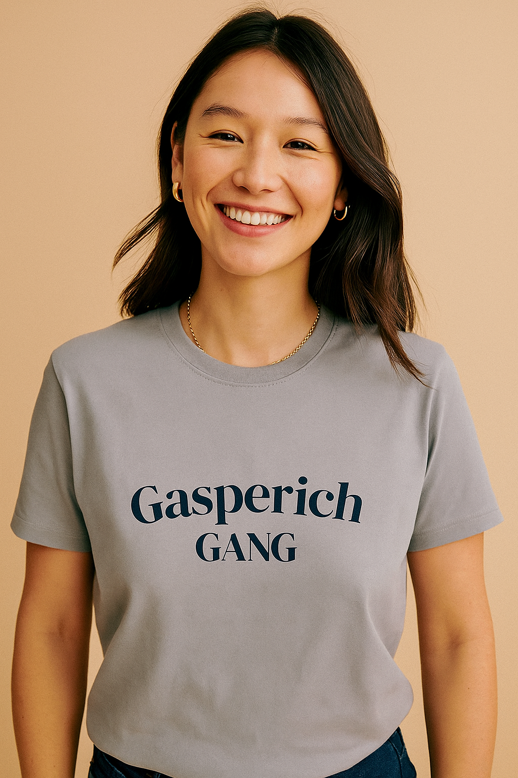 T-shirt Gasperich Gang