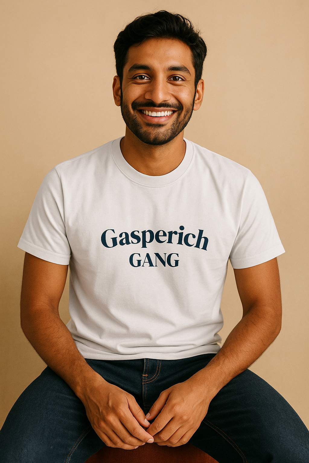 T-shirt Gasperich Gang