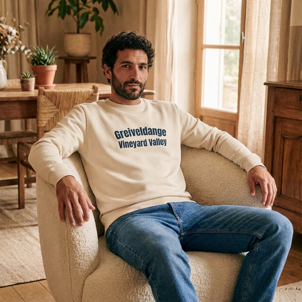 Sweat-shirt Greiveldange Vineyard Valley