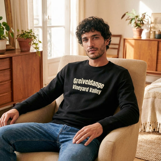 Sweat-shirt Greiveldange Vineyard Valley