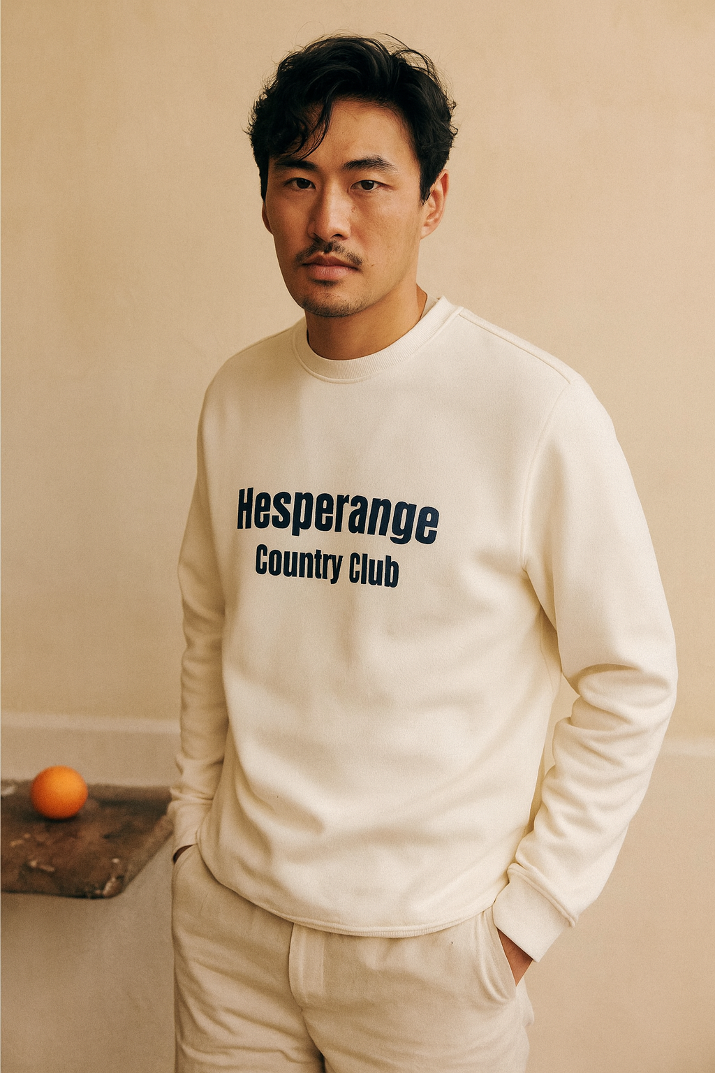 Hesperange Country Club sweatshirt