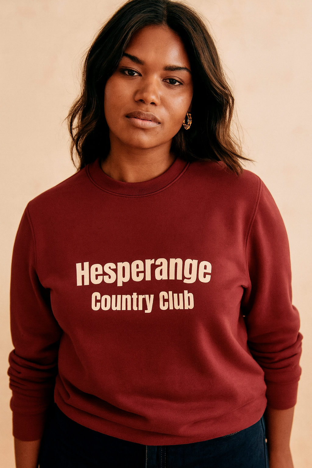 Hesperange Country Club sweatshirt