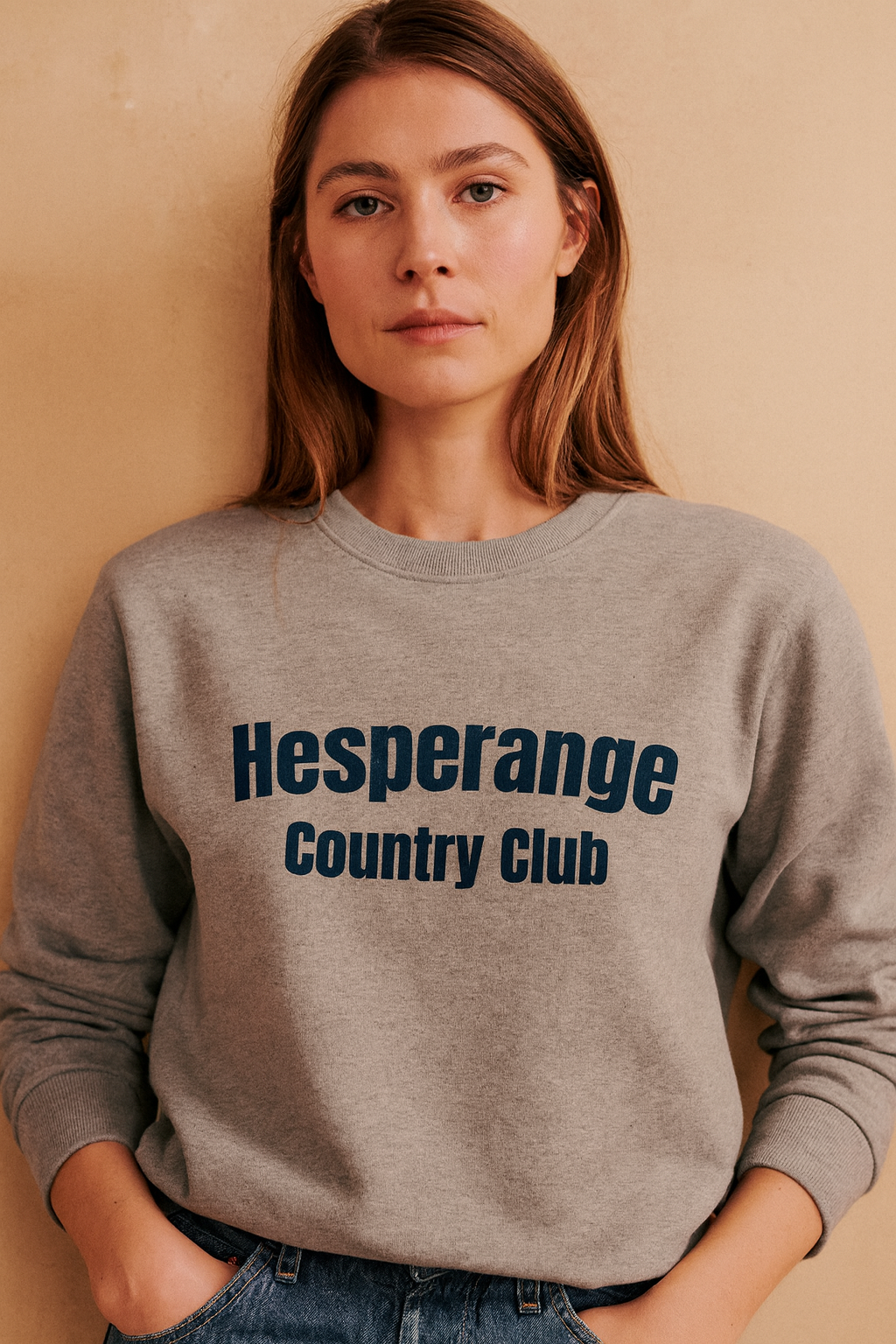Hesperange Country Club sweatshirt
