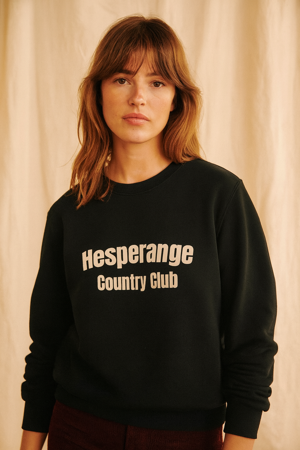 Hesperange Country Club sweatshirt