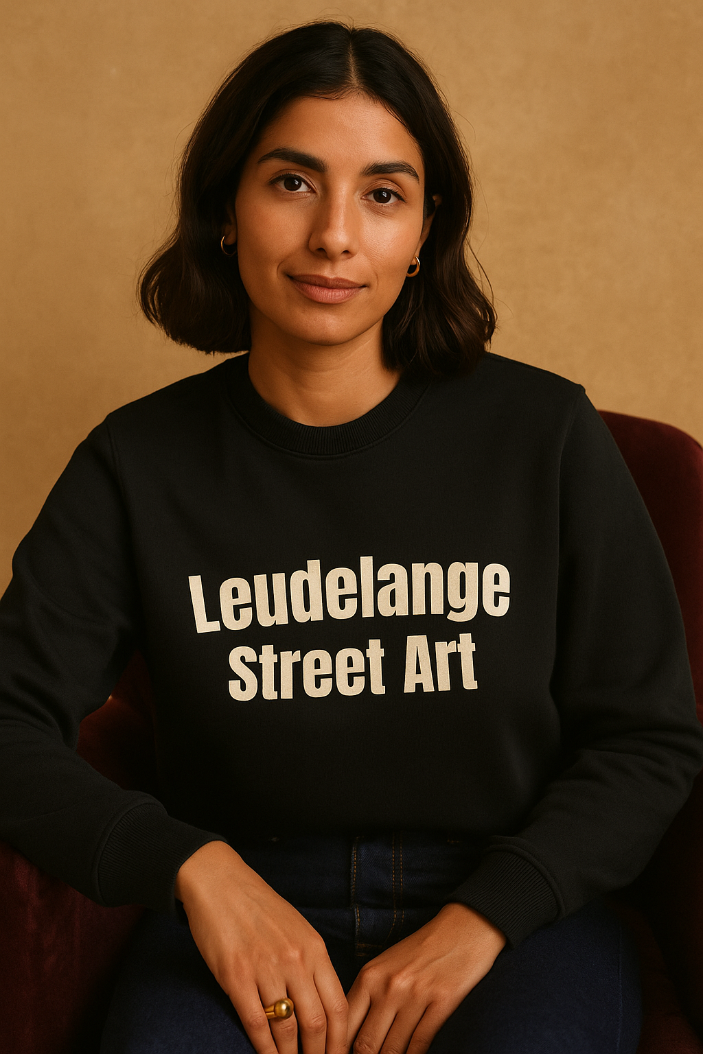 Leudelange Street Art Sweatshirt