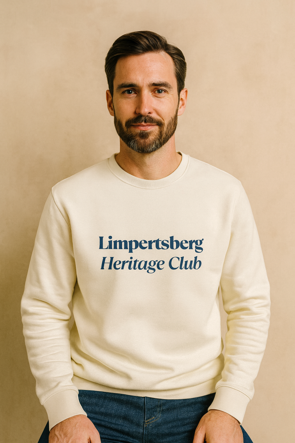 Sweat-shirt Limpertsberg Heritage Club