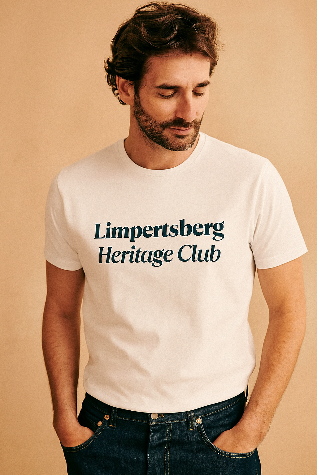 T-shirt Limpertsberg Heritage Club
