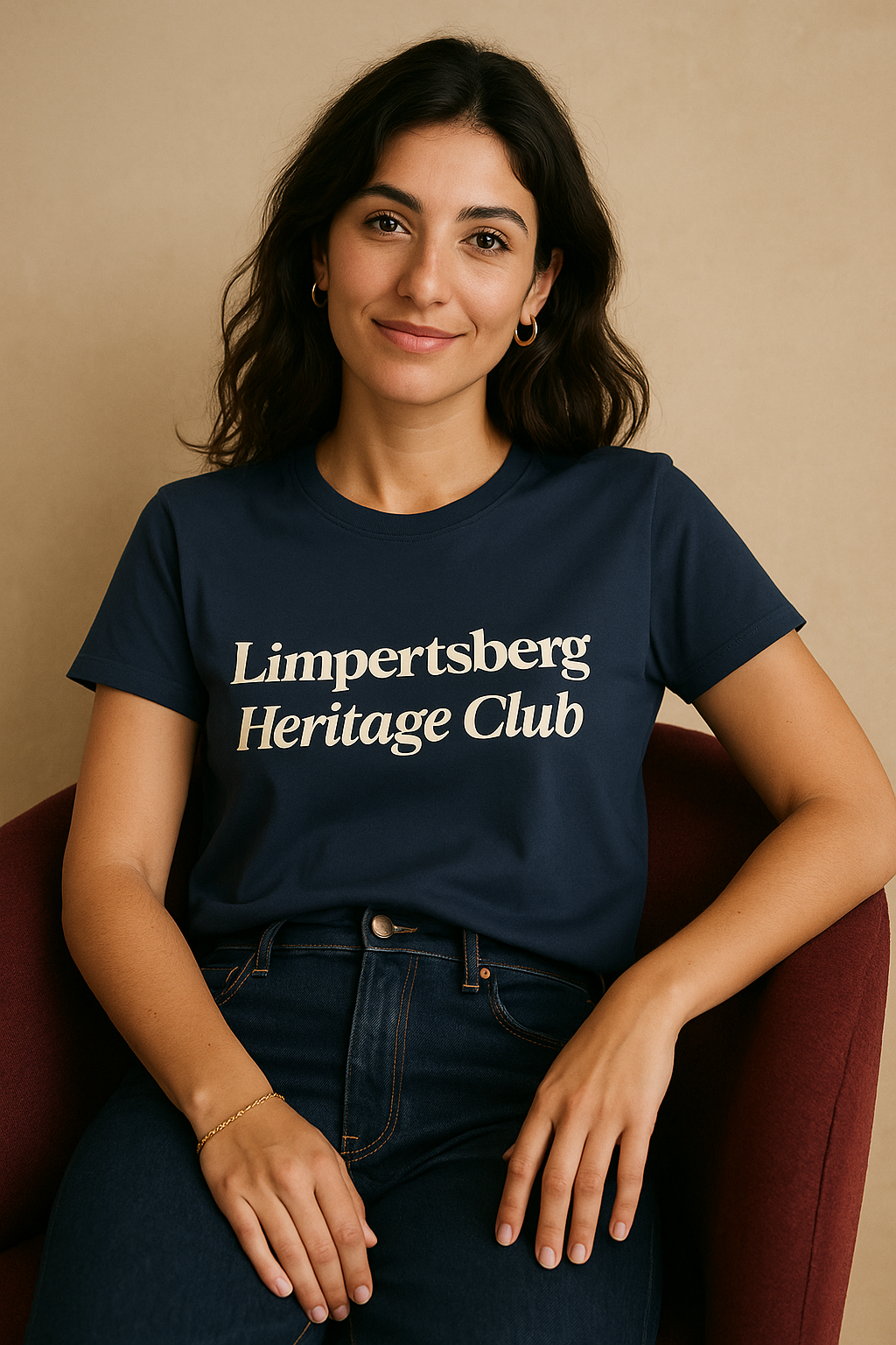 T-shirt Limpertsberg Heritage Club
