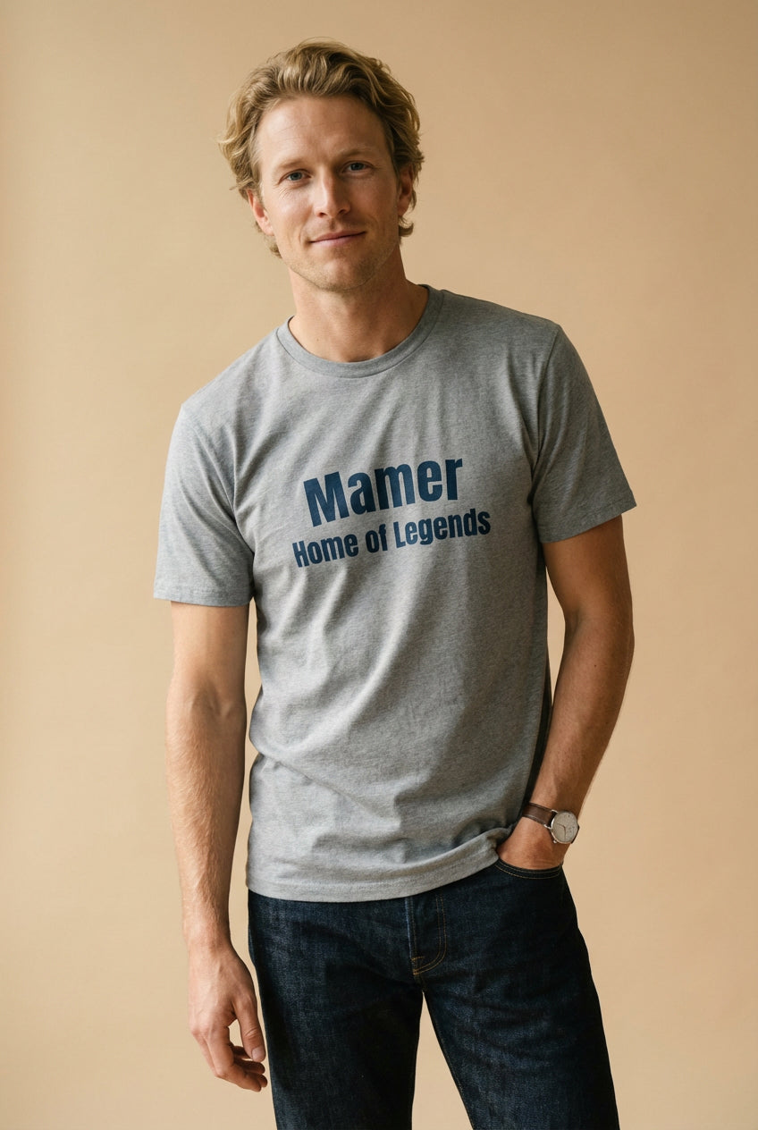 T-shirts Mamer Home of Legends