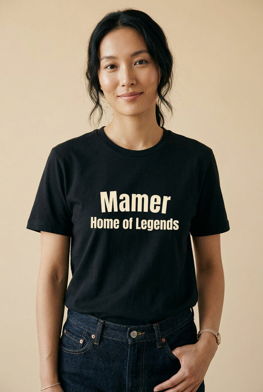 T-shirts Mamer Home of Legends
