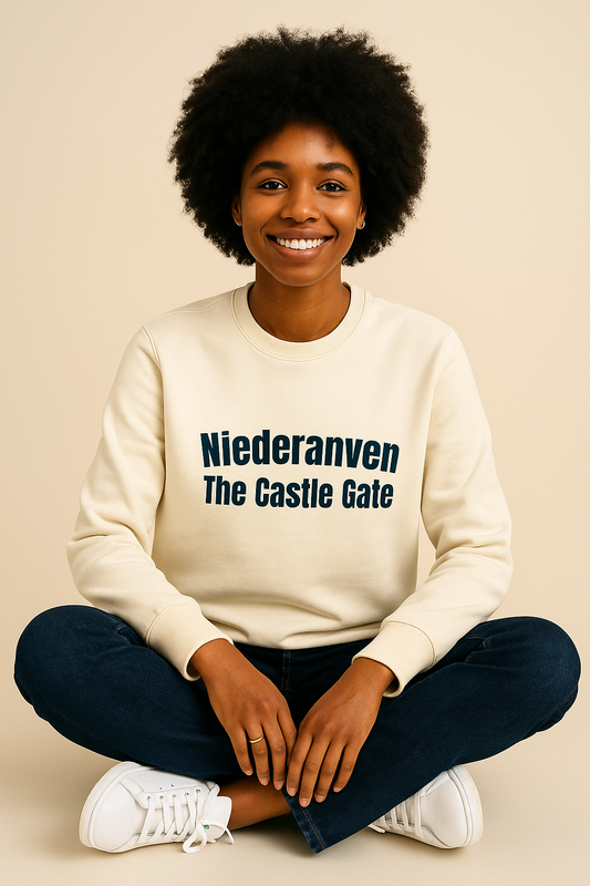 Niederanven The Castle Gate Sweatshirt
