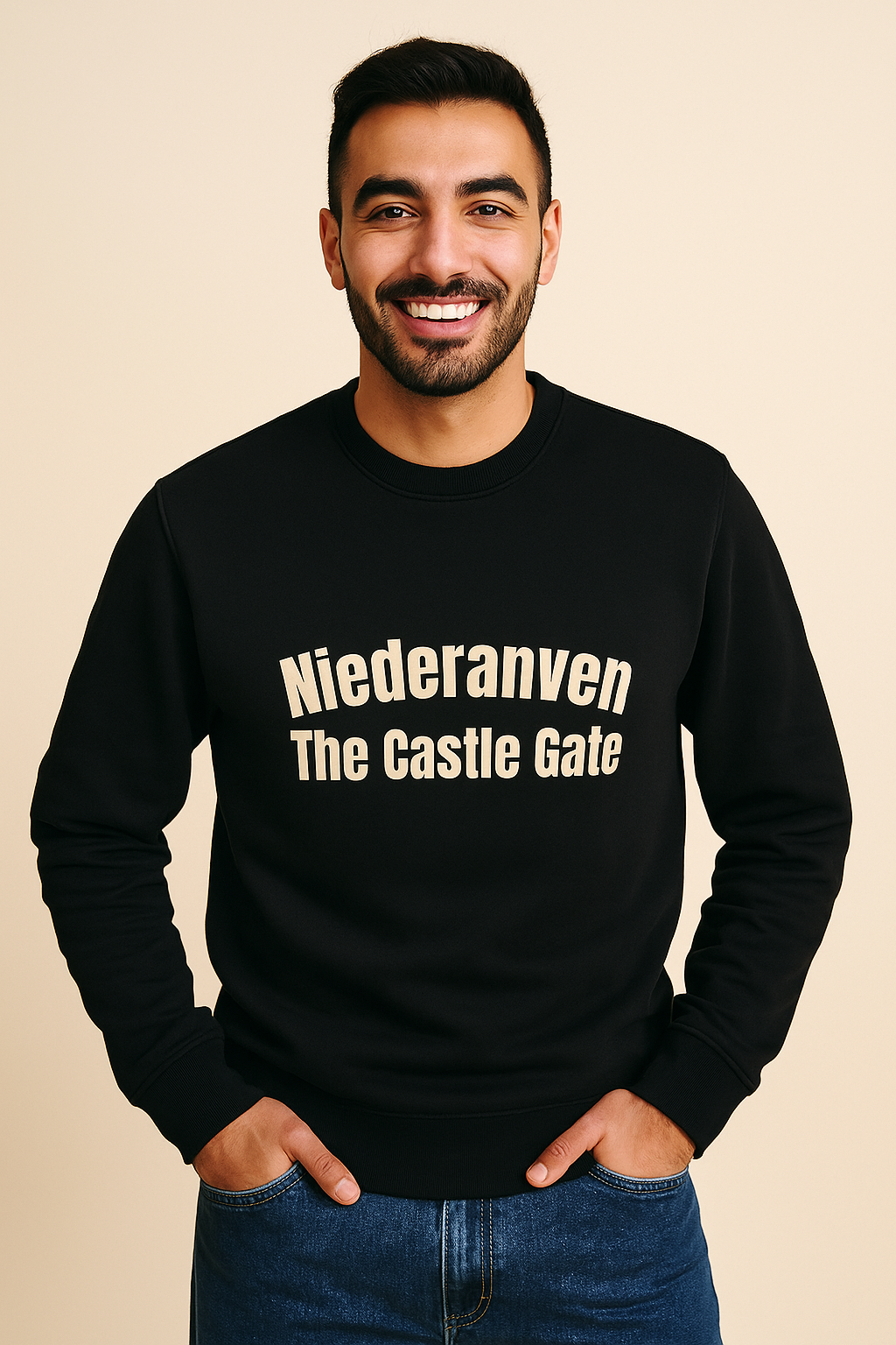 Niederanven The Castle Gate Sweatshirt