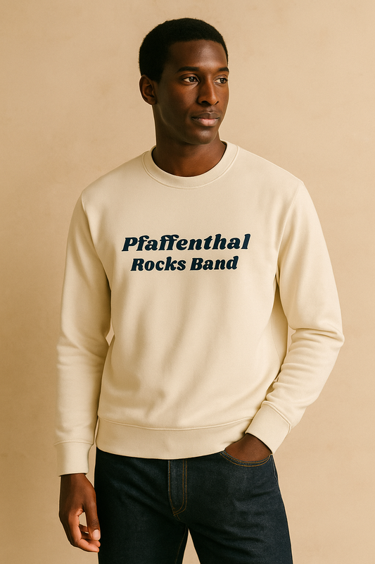 Sweat-shirt Pfaffenthal Rocks Band