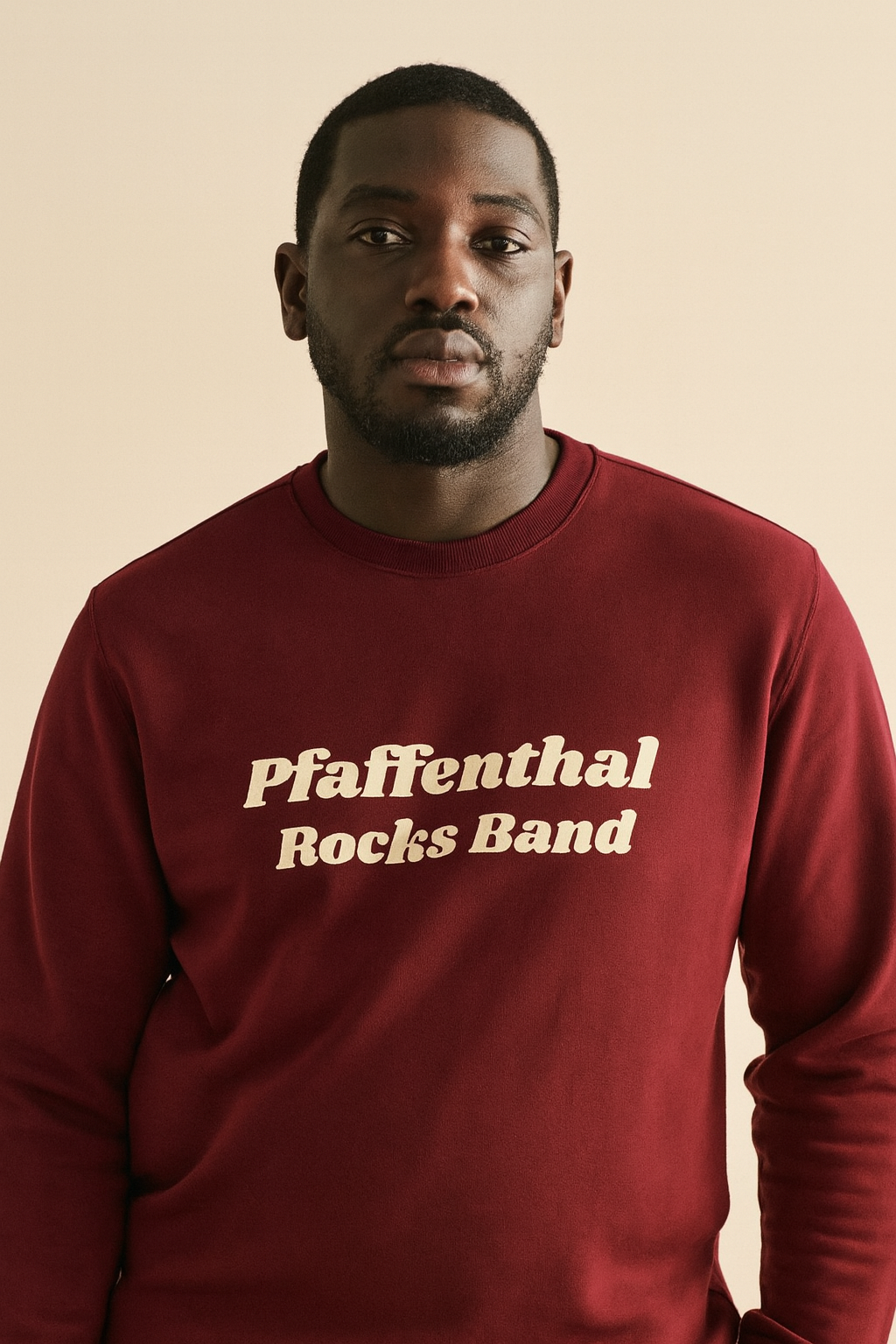 Sweat-shirt Pfaffenthal Rocks Band