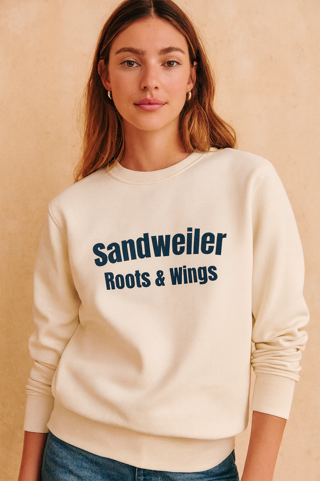 Sandweiler Roots &amp; Wings Sweatshirt
