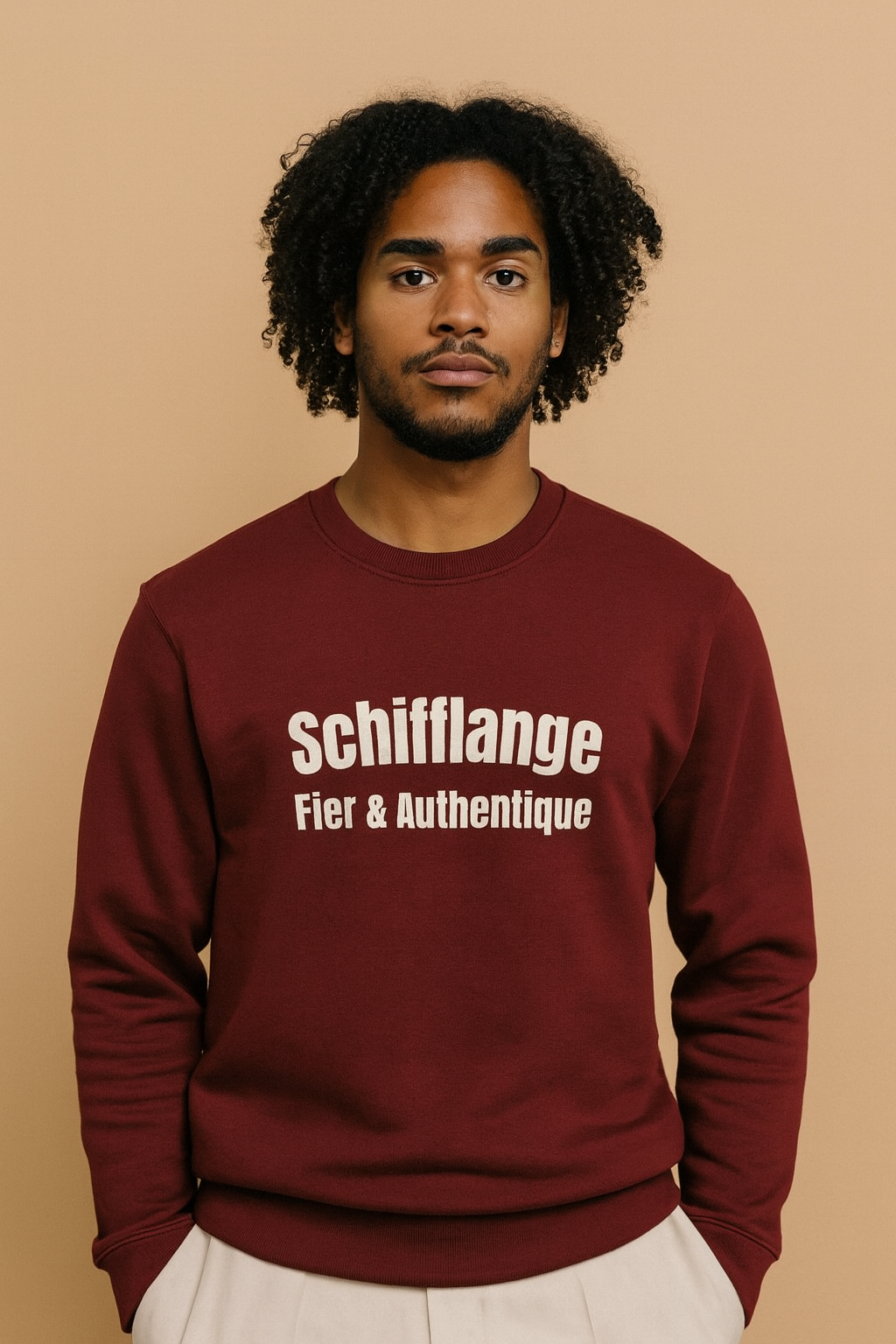 Schifflange Proud &amp; Authentic Sweatshirt