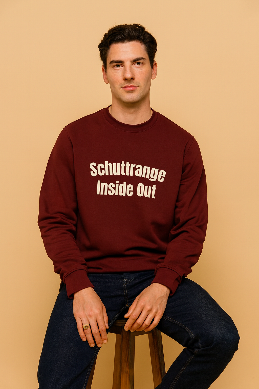 Schuttrange Inside Out sweatshirt