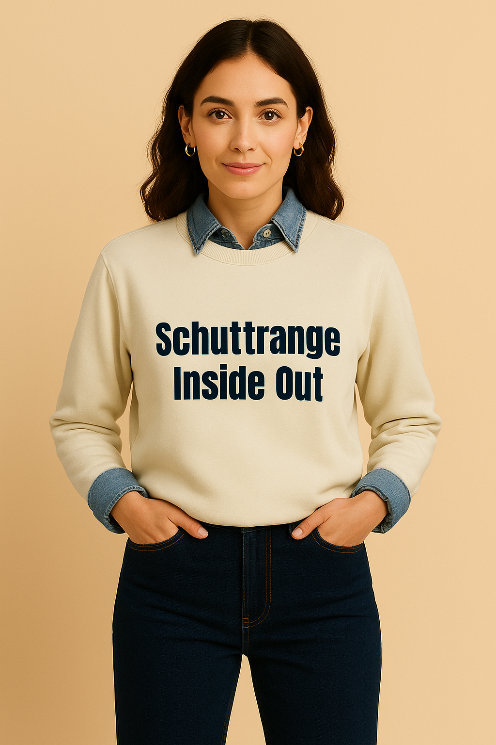 Schuttrange Inside Out sweatshirt