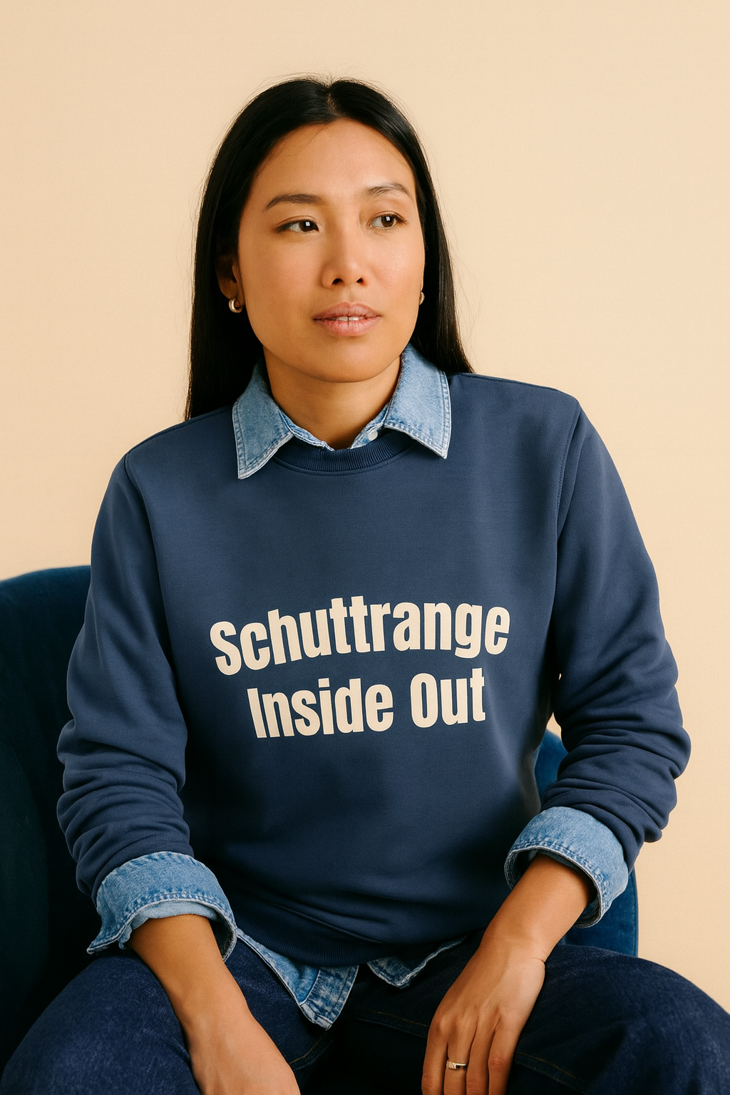 Schuttrange Inside Out sweatshirt