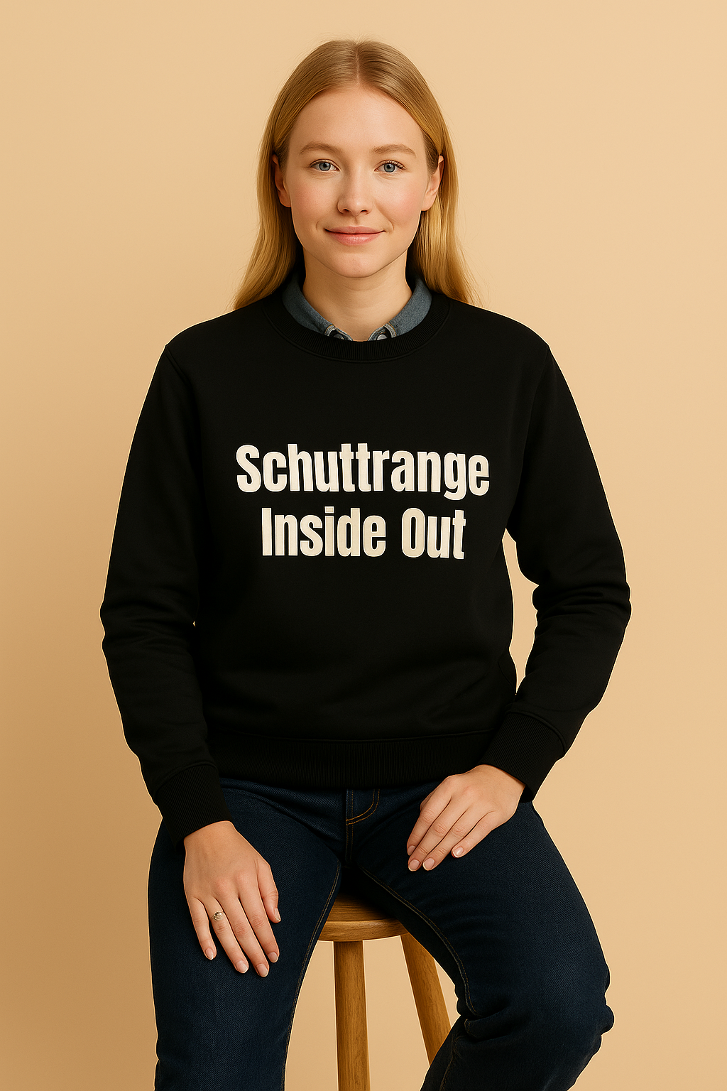 Schuttrange Inside Out sweatshirt