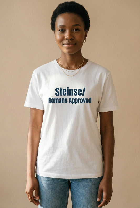 t-shirt Steinsel Romans Approved